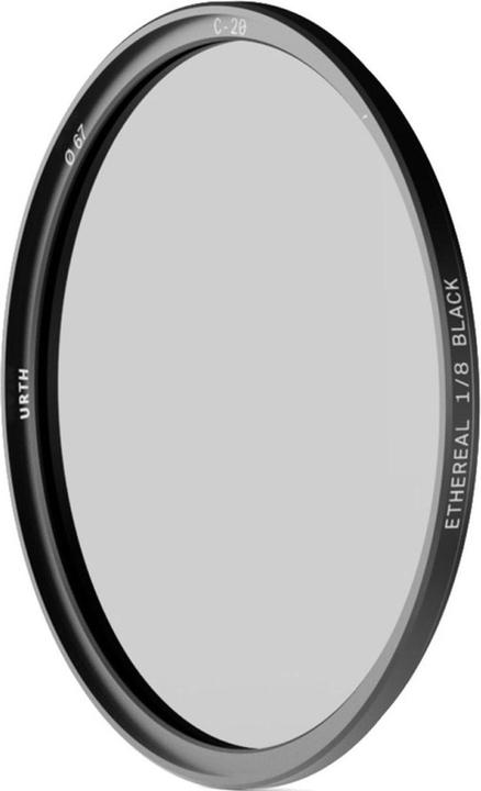 Actual product image Urth 77mm Magnetic Ethereal â  White Mist Filter Plus+ (77 mm, Diffusion filter, Effect filter)