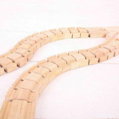 Produktbild Bigjigs Bergrettung