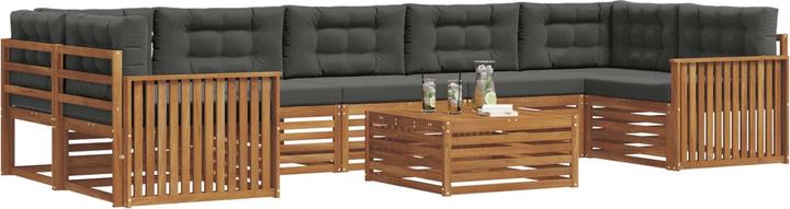 Produktbild vidaXL Outdoor-Sofa