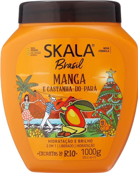 Produktbild Skala Manga E Castanha Do Pará (1000 ml)