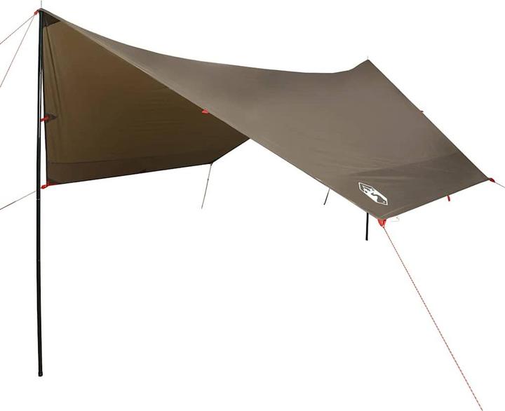 Image du produit vidaXL Campingplane (Tarp abri de camping, 3.80 kg)