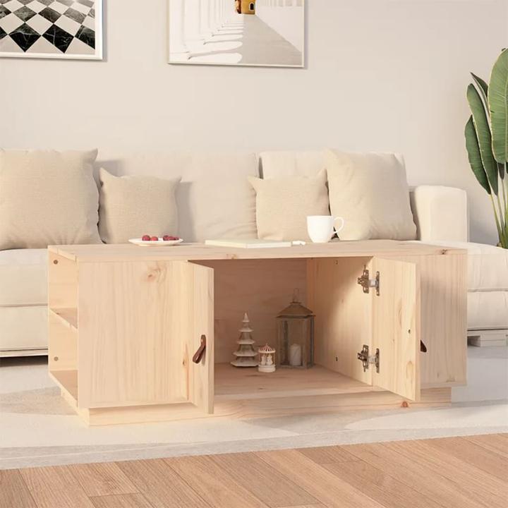 Image du produit vidaXL Couchtisch
