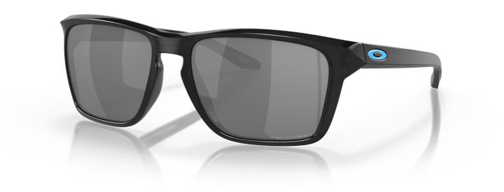 Produktbild Oakley Sylas Sonnenbrille - Schwarz Iridium Polarisierte Gläser - Schwarzes Gestell