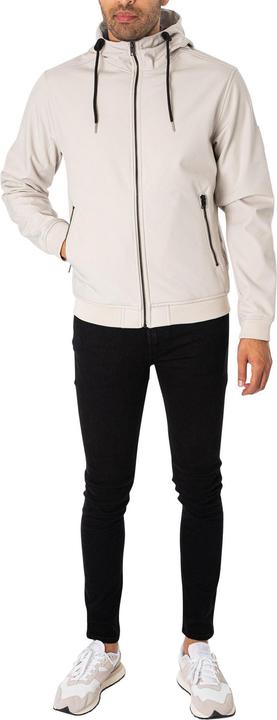 Produktbild Jack & Jones Basic Softshell-Jacke (L)