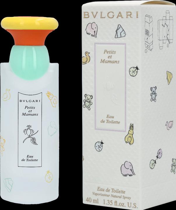 Produktbild Bulgari Petits & Mamans by (Eau de Toilette, 40 ml)