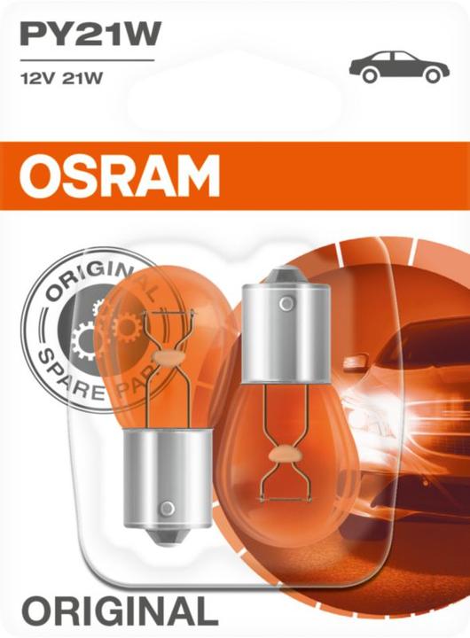 Produktbild Osram Original (PY21W)