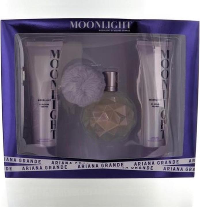 Immagine prodotto Ariana Grande Moon Light Donna Eau de Parfum Spray (Eau de parfum, 75 ml)