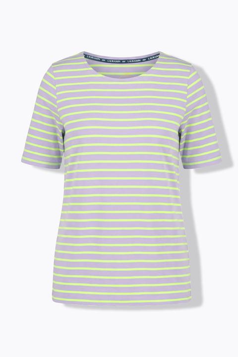Produktbild Laurasøn Ringelshirt, Rundhals, 1/2-Arm (40, 42)