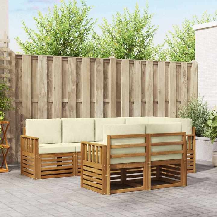 Produktbild vidaXL Outdoor-Sofa
