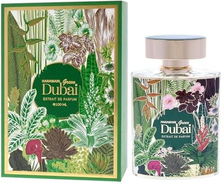 Produktbild Al Haramain Green Dubai (Extrait De Parfum, 100 ml)
