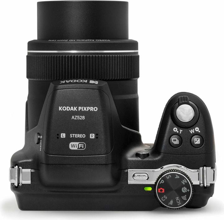 Image du produit Kodak Pixpro AZ528 (4.3 - 223.6 mm, 16.76 Mpx, 1/2,3'')