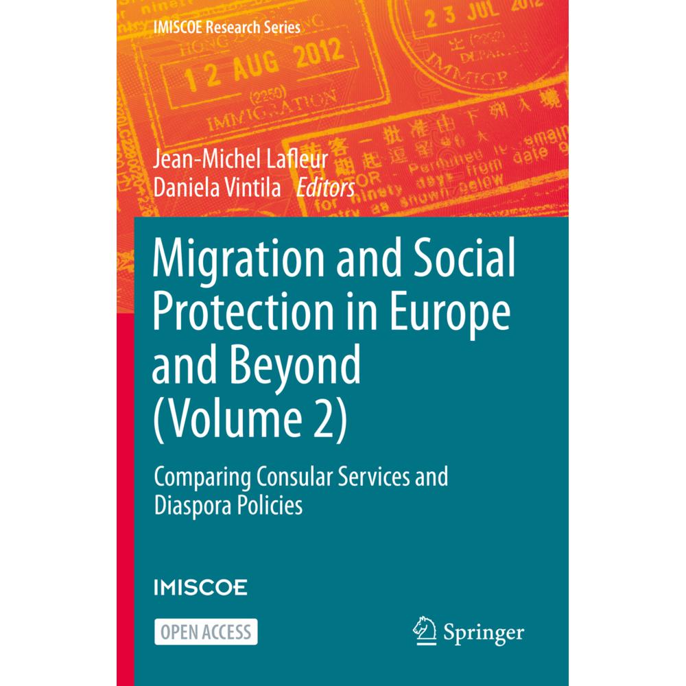 Migration and Social Protection in Europe and Beyond (Volume 2), Fachbücher von Daniela Vintila, Jean-Michel Lafleur