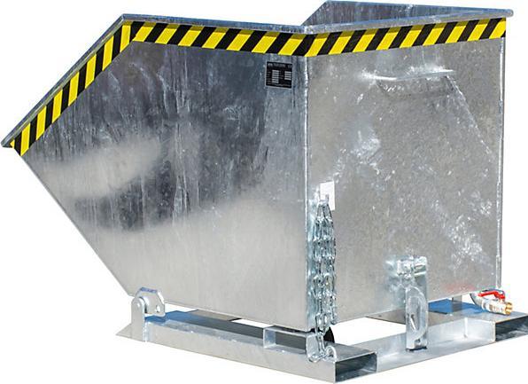 Produktbild eurokraft pro Späne-Kippmulde (800 l)