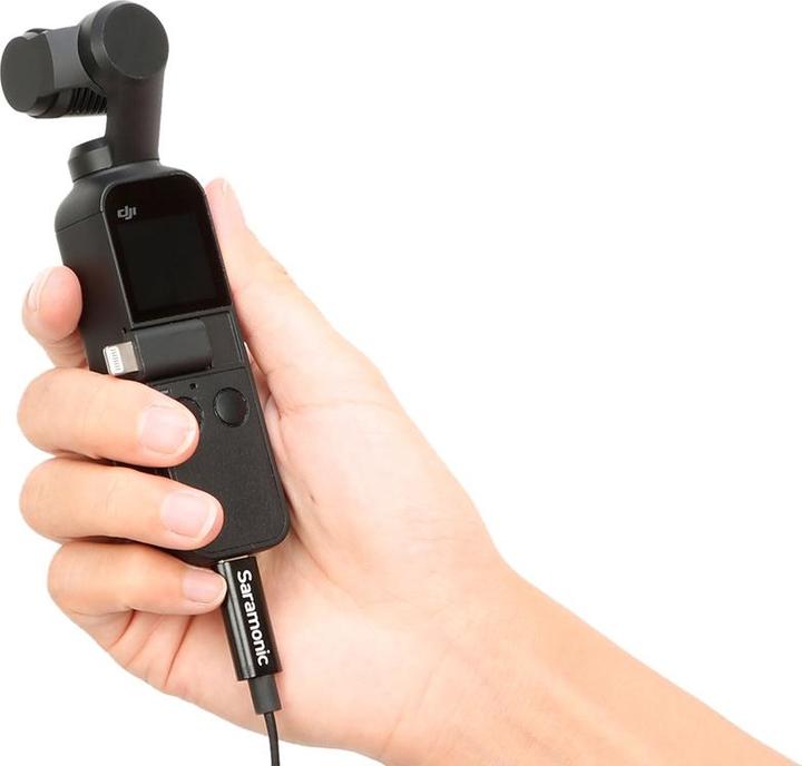 Image du produit Saramonic LavMicro U3 pour Osmo Pocket