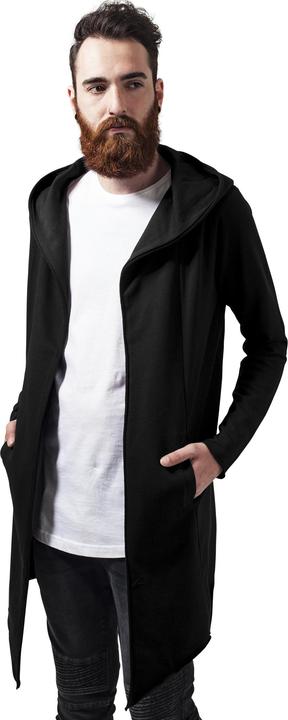 Produktbild Urban Classics Long Hooded Open Edge Cardigan (S)