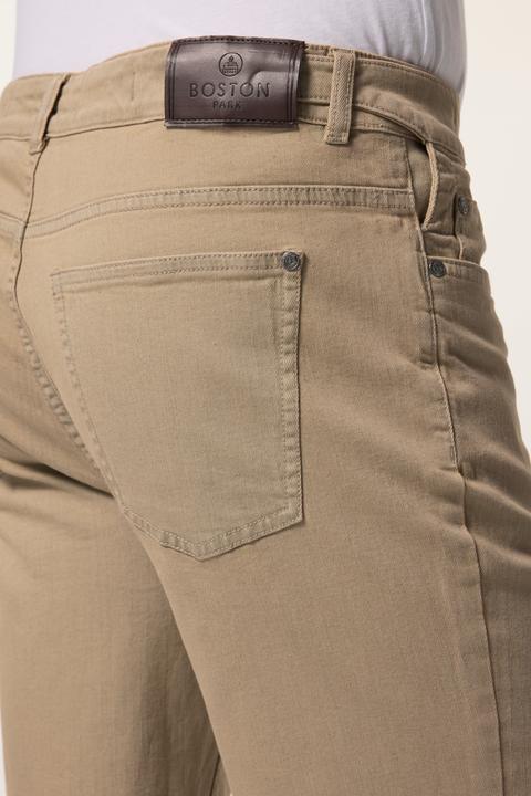 Actual product image Boston Park Colorjeans-Bermuda, 5-Pocket, Dehnbund, bis 72 (66)