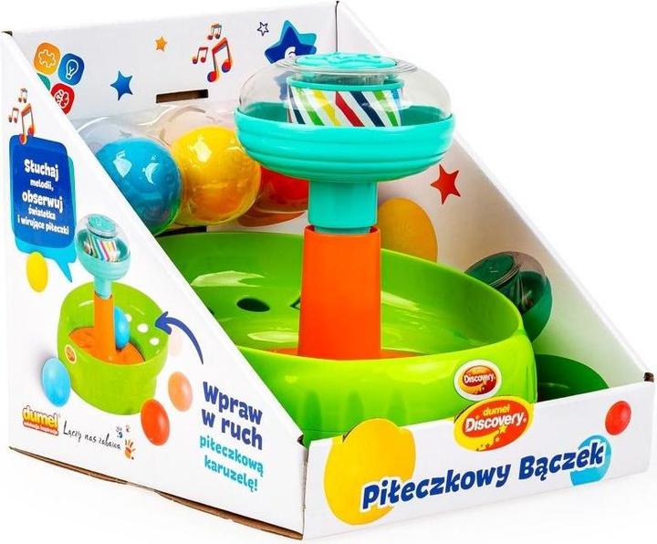 Image du produit Dumel Ein Kreisel