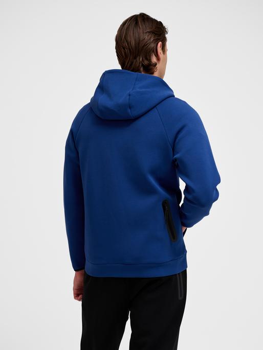 Produktbild hummel Hmltech Fleece Regular Zip Hoodie (L)
