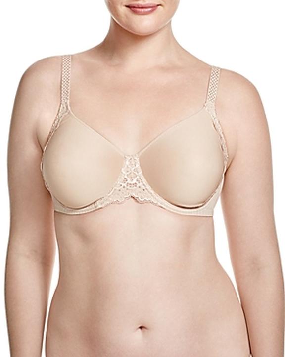 Actual product image Simone Perele Caresse Minimizer Underwire Bra (Single pack, 70 DD)