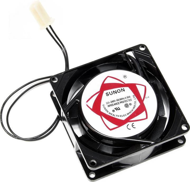 Image du produit Wiltec Pièce détachée Ventilateur central pour Couveuse automatique Incubateur 96 oeufs
