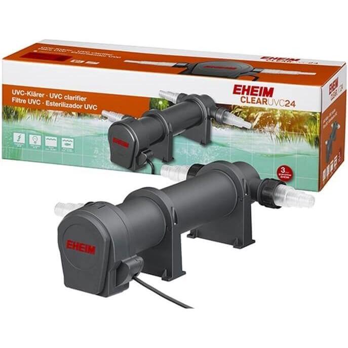 Eheim CLEAR UVC 24, Aquariumtechnik