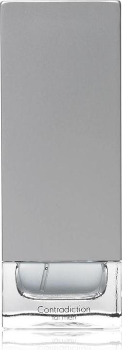 Actual product image Calvin Klein Contradiction (Eau de toilette, 100 ml)