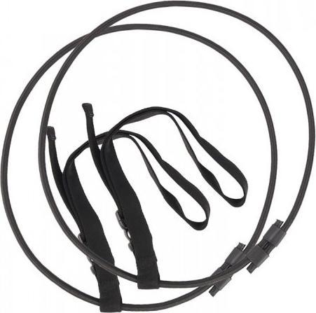 Actual product image Zebra Athletics Double End Ball PRO