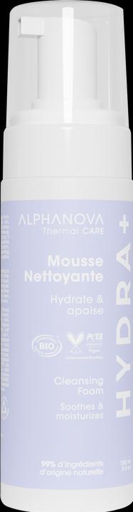 Actual product image Alphanova Thermal Care Cleansing Foam Soothing Foam (Cleansing Foam, 150 ml)