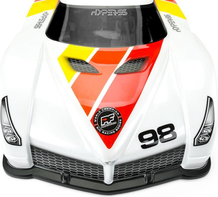 Image du produit Proline Carrosserie Hyper-SS Light Weight non peinte, 1:8 GT