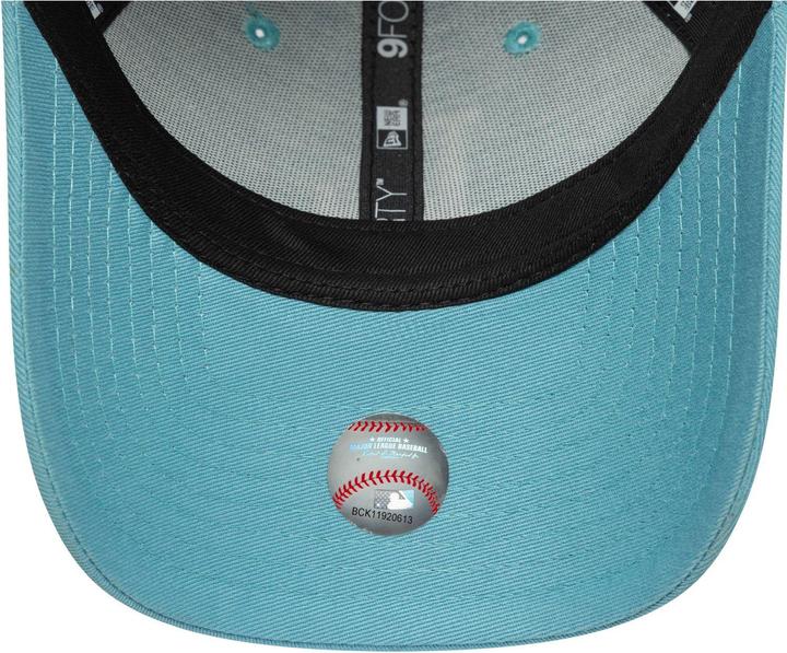 Produktbild New Era 9Forty Strapback Cap - Los Angeles Dodgers Sky Blue