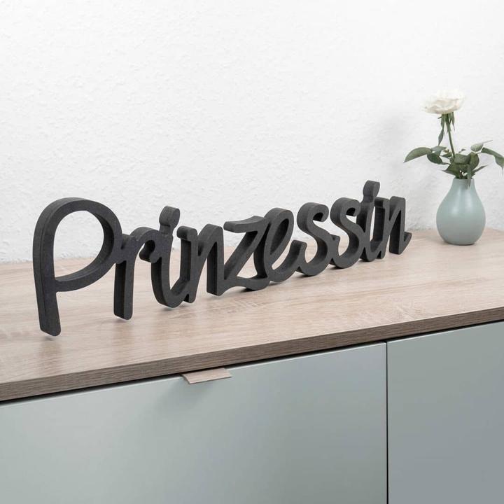 Image du produit Trenddeko princesse