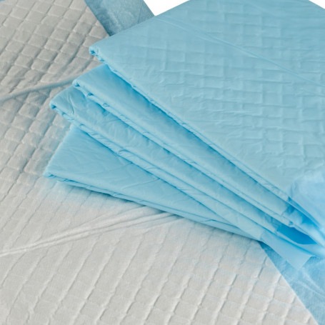 Actual product image Thermobaby 5 disposable changing mats (40 x 60 cm)