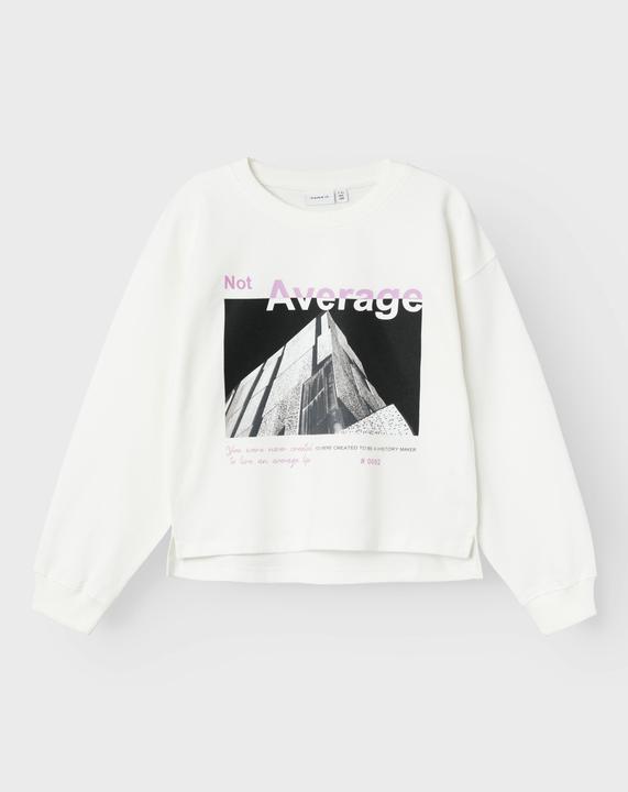 Produktbild Name it Print Sweatshirt (122, 128)