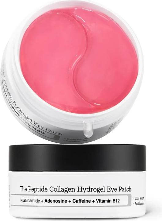 Productafbeelding Cosrx Peptide Collagen Hydrogel (Ooglapjes, Dag + Nacht)