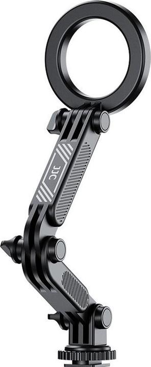 Productafbeelding JJC MS CS1 Hot Shoe Mount for Magnetic Phone & Action Camera (Adapter voor flitser)
