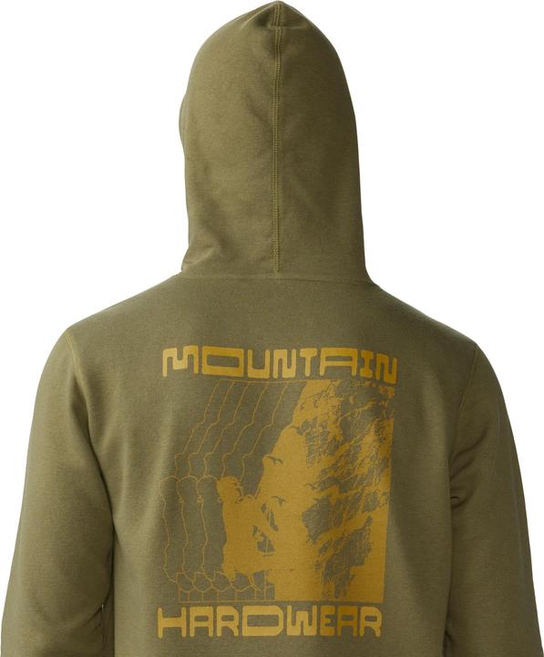 Produktbild Mountain Hardwear Retro Climber™ Pullover Hoody (M)