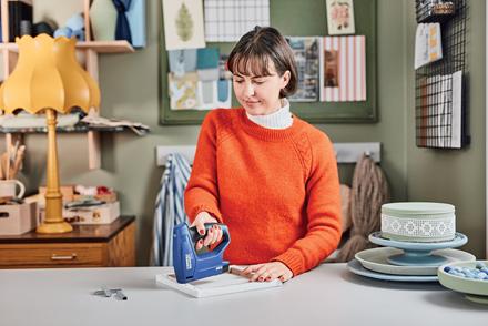 Produktbild Rapid BTX10 Akkutacker