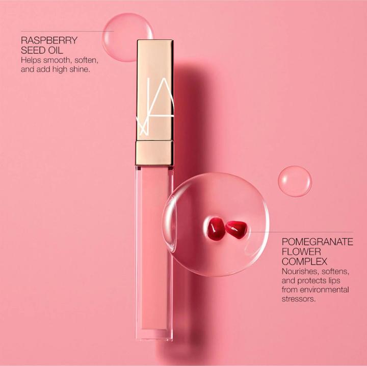 Image du produit NARS Cosmetics Afterglow Lip Shine (Loukoum)
