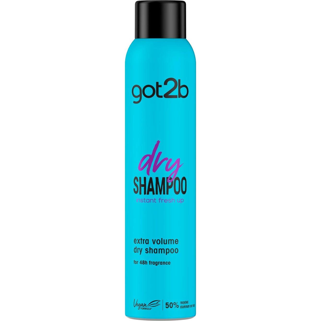 Schwarzkopf, Shampoo, Got2b Fresh It Up Volumizing (200 ml, Trockenshampoo)