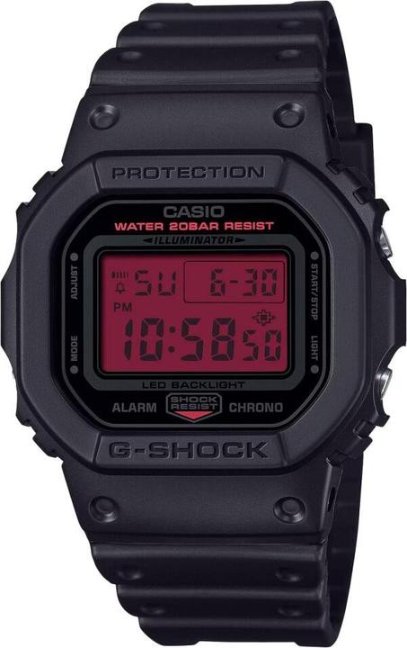 Produktbild Casio DW-5600BBR-1ER