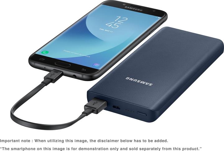 Produktbild Samsung Eb-P3000 (10000 mAh, 7.50 W, 31 Wh)