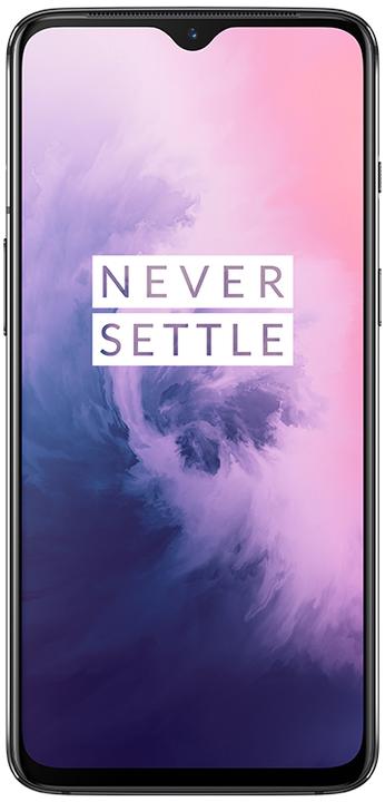 Immagine prodotto OnePlus 7 (6GB) (128 GB, Grigio specchio, 6.41", Doppia SIM, 48 Mpx, 4G)