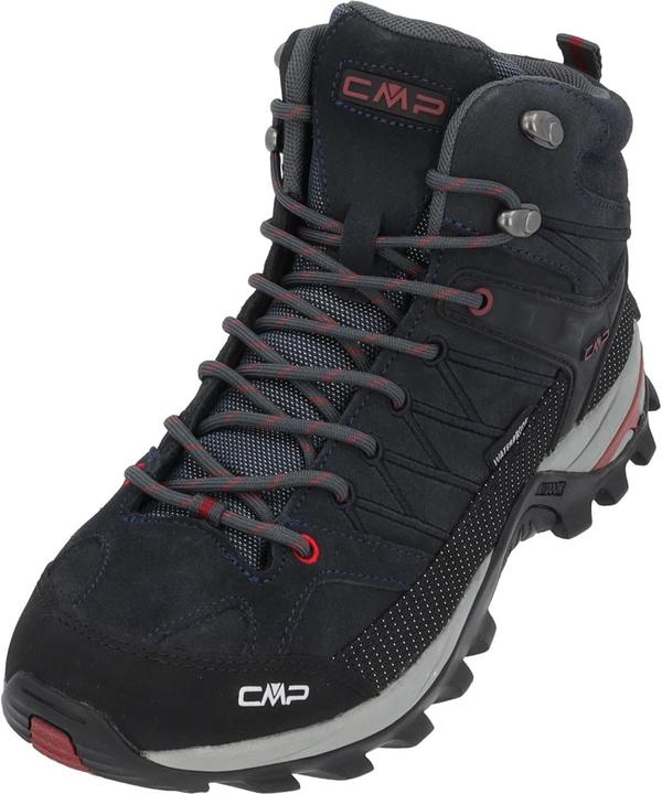 Image du produit CMP Campagnolo Chaussures de trekking Rigel Mid WP (40)