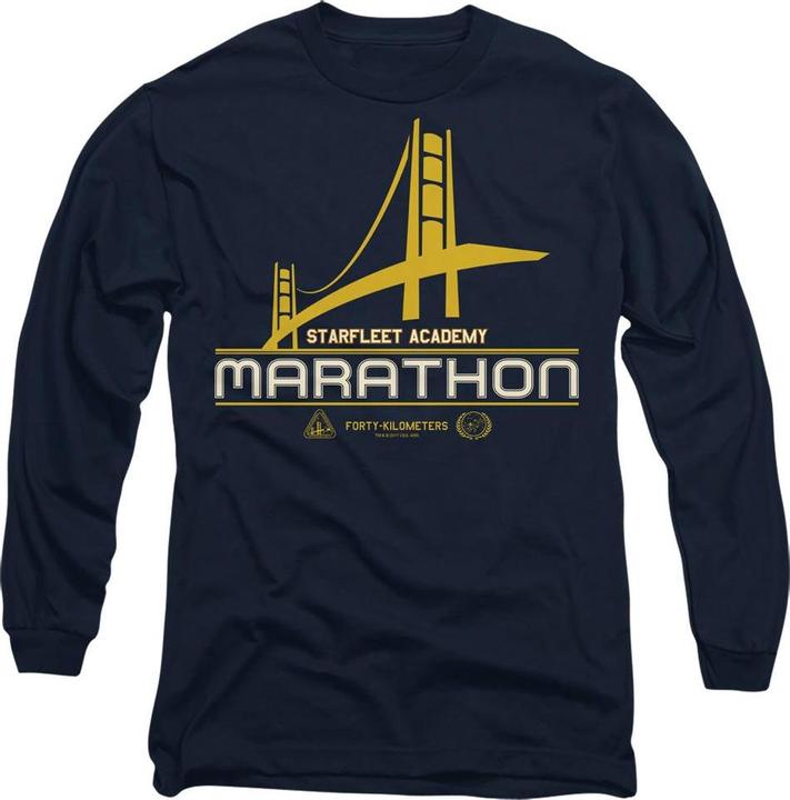 Produktbild Marathon TShirt (L)