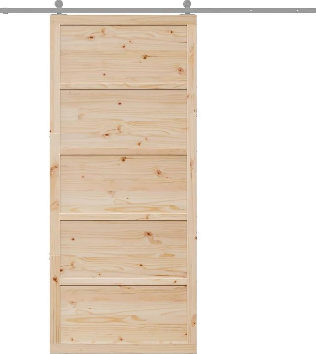Produktbild vidaXL Scheunentür