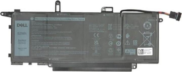 Produktbild Dell Battery, 52WHR, 4 Cell (4 Zellen)