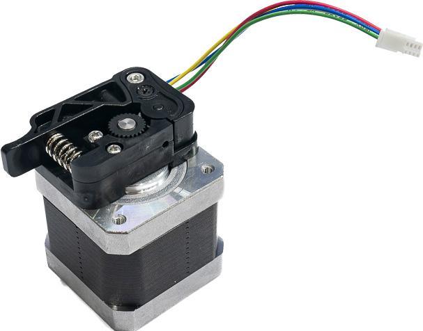Actual product image FlashForge Creator 3 Pro Right Filament Feeder Ass. 3d Accessories (Replacement parts)