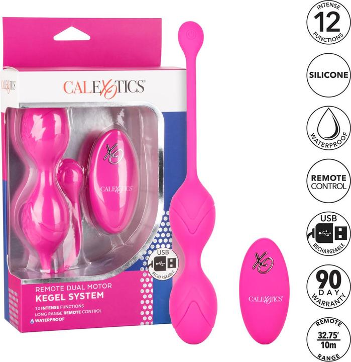 Immagine prodotto CalExotics Sistema remoto a doppio motore a cono