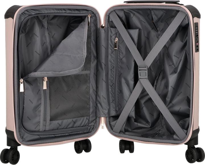 Actual product image Guess Wilder 4 wheel cabin trolley 53 cm (32 l)