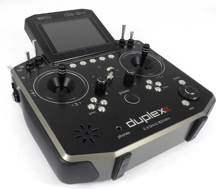 Produktbild Jeti DS-24 duplex 2.4 GHz Multimode